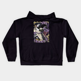 OROCHIMARU MERCH VTG Kids Hoodie